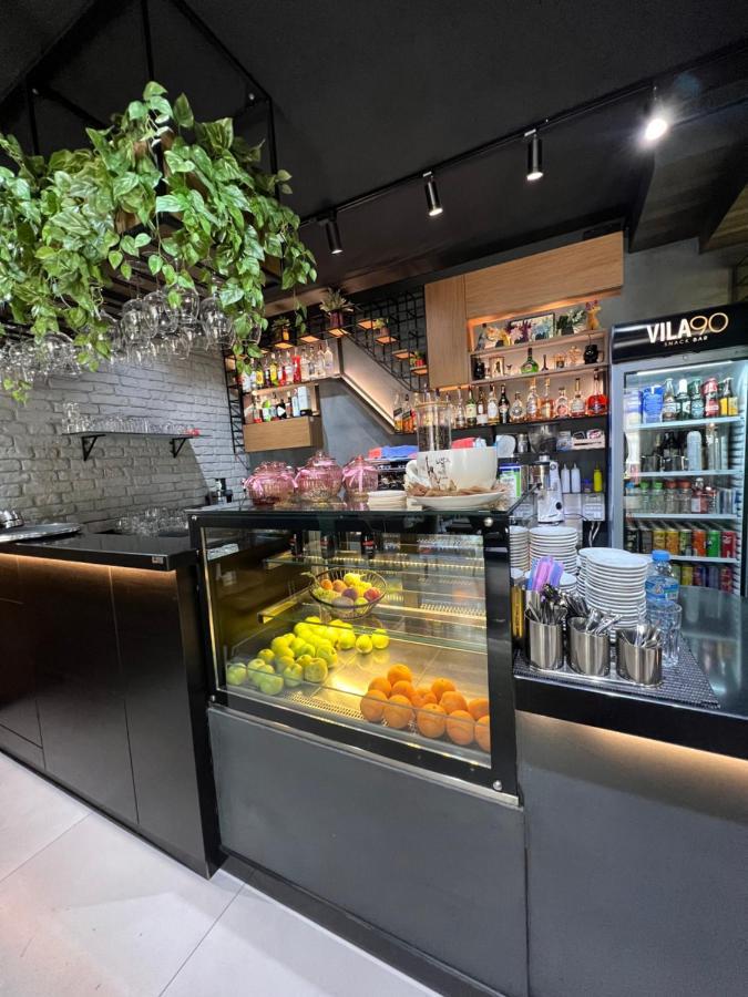 Vila 90 Boutique Hotel Tiranë Ngoại thất bức ảnh