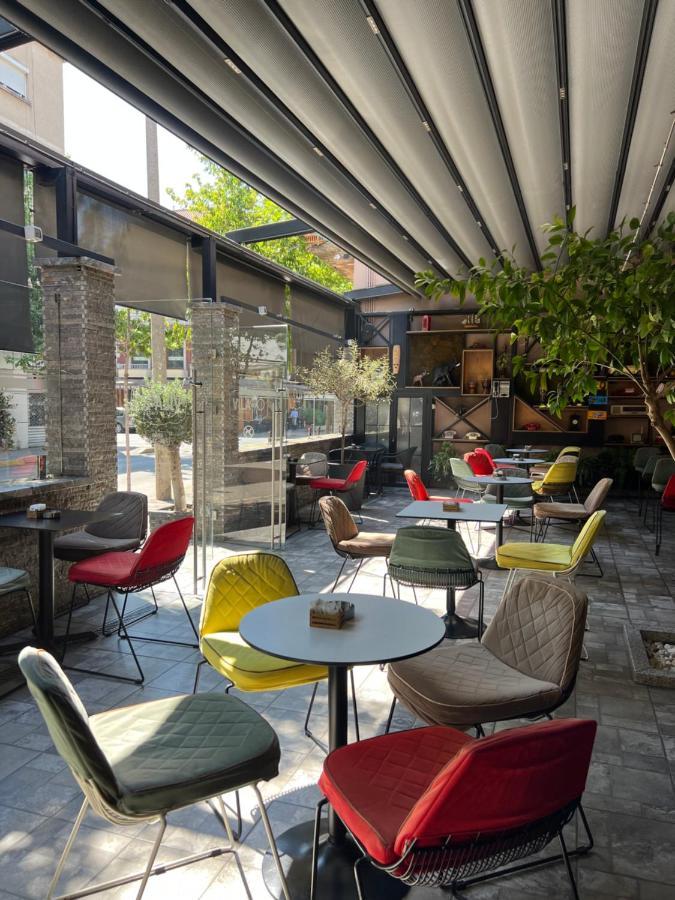 Vila 90 Boutique Hotel Tiranë Ngoại thất bức ảnh