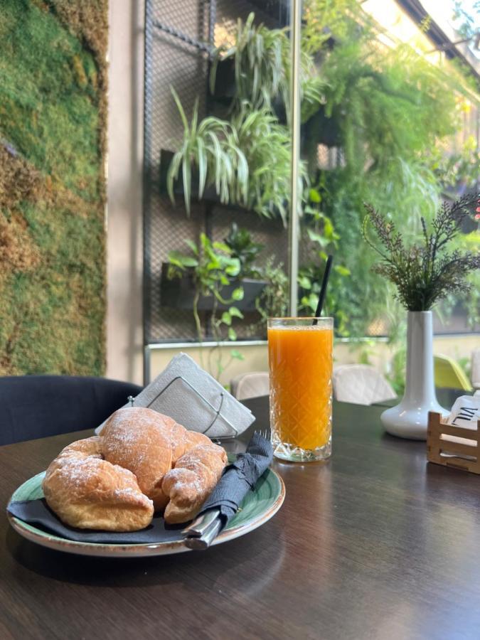 Vila 90 Boutique Hotel Tiranë Ngoại thất bức ảnh