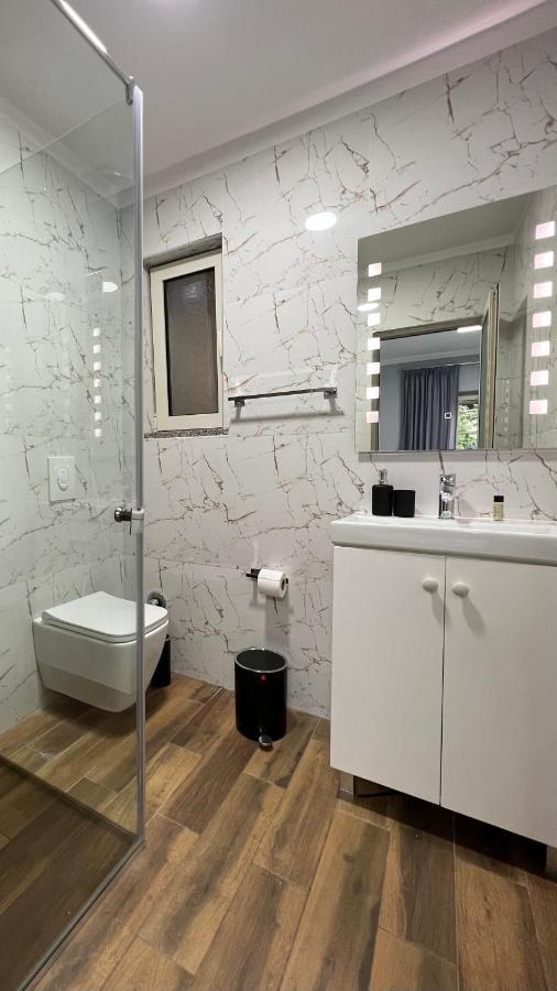 Vila 90 Boutique Hotel Tiranë Ngoại thất bức ảnh