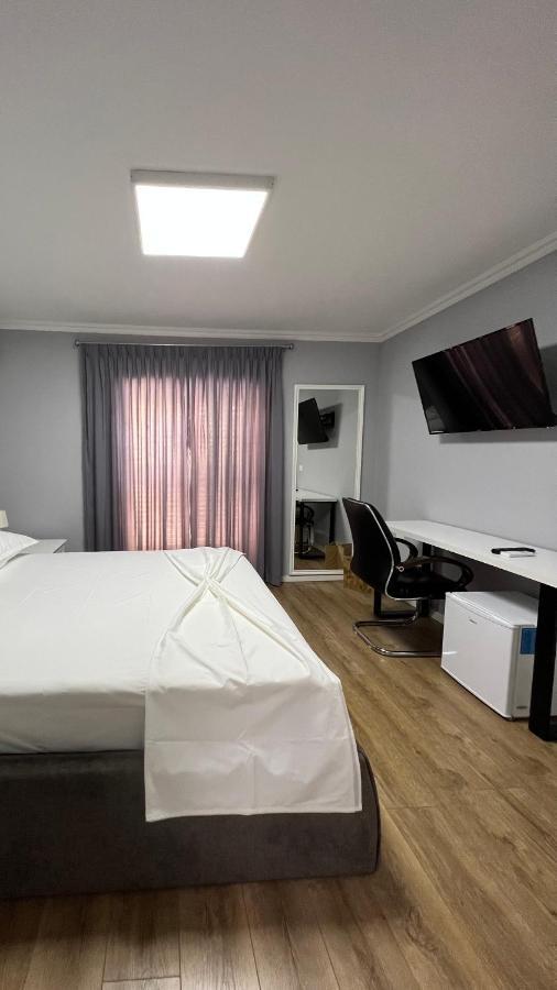 Vila 90 Boutique Hotel Tiranë Ngoại thất bức ảnh