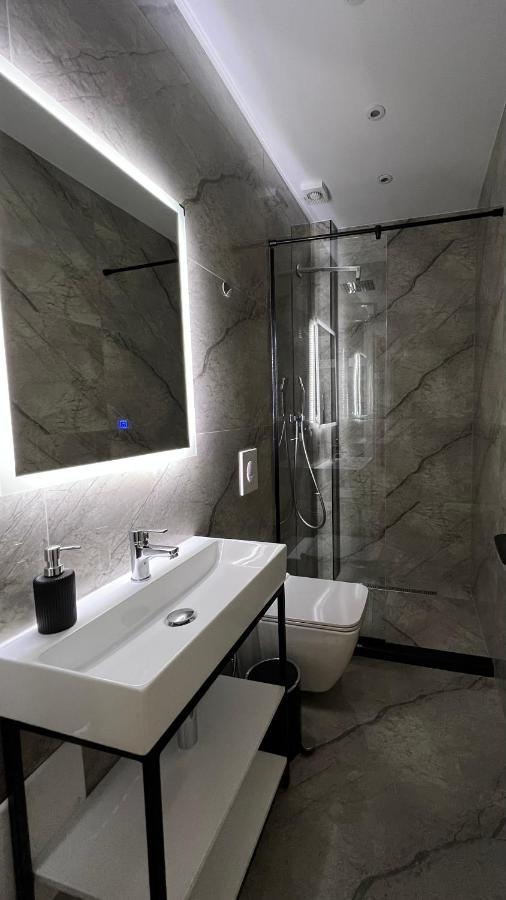 Vila 90 Boutique Hotel Tiranë Ngoại thất bức ảnh