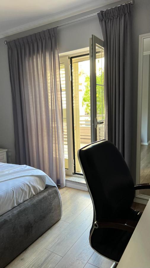 Vila 90 Boutique Hotel Tiranë Ngoại thất bức ảnh