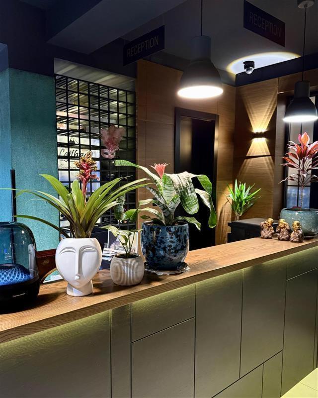 Vila 90 Boutique Hotel Tiranë Ngoại thất bức ảnh